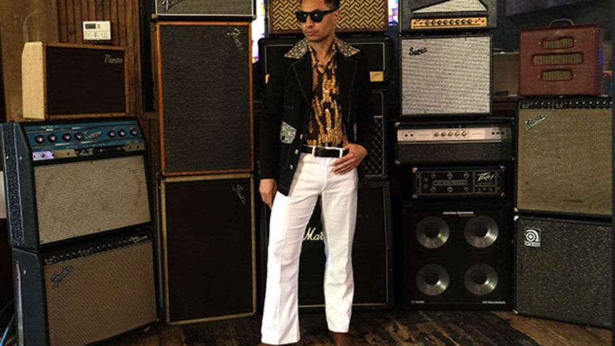 Jose James at SF Jazz Center - Miner Auditorium, 27 March | Event in San Francisco | AllEvents