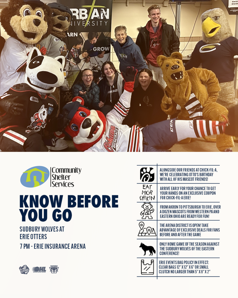Erie Otters at Sudbury Wolves at Sudbury Community Arena, 14 November | Event in Sudbury | AllEvents