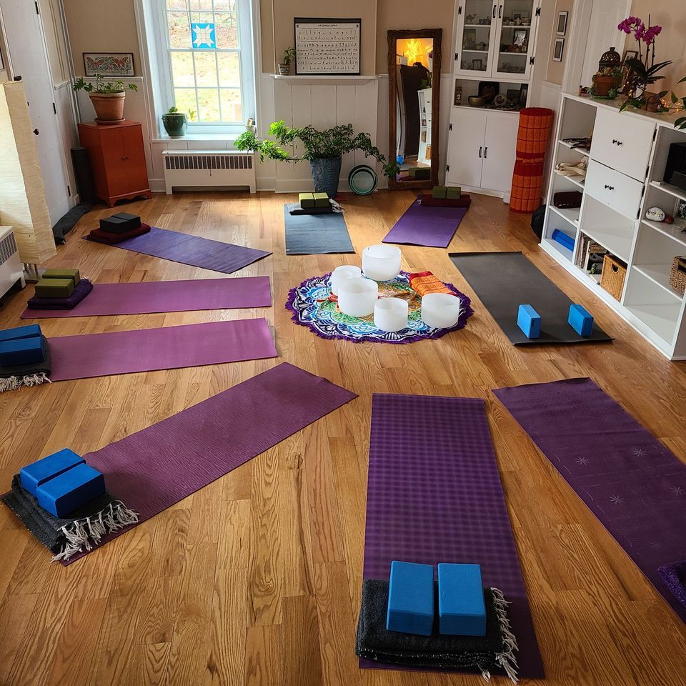 Embrace Autumn Gentle Yoga and Sound Healing, Emmaus Yoga, 15 October