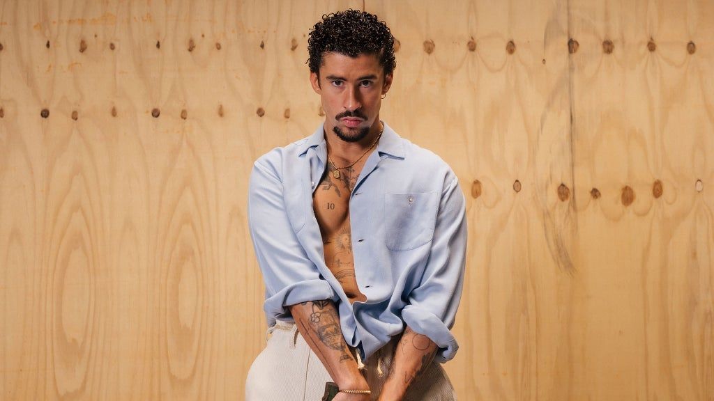 Bad Bunny, 3 June | Event in Madrid | AllEvents