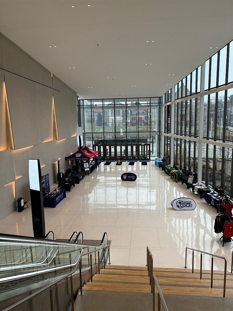 Soccer Learning University 2026, 31 January | Event in Lexington | AllEvents