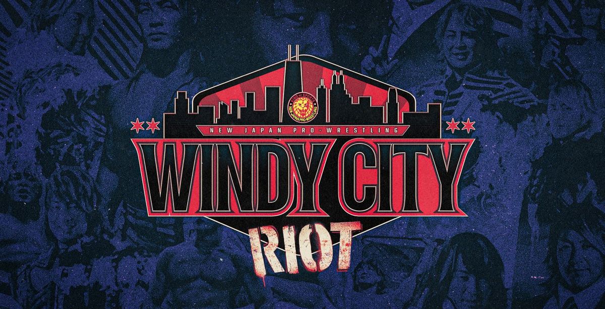 New Japan Pro Wrestling at CURE Insurance Arena, 27 February | Event in Trenton | AllEvents