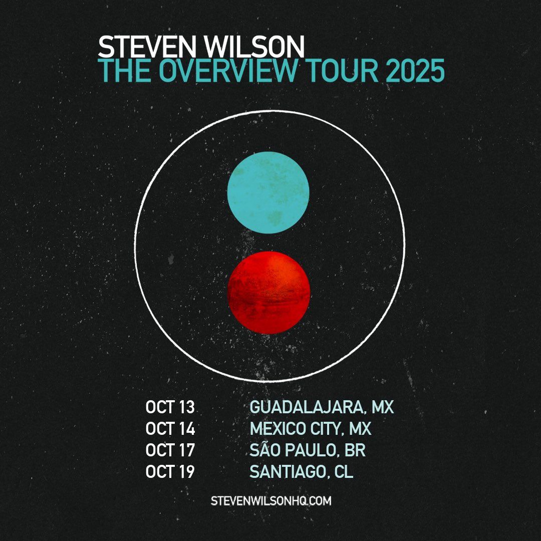 Steven Wilson, 1 October | Event in Brooklyn | AllEvents