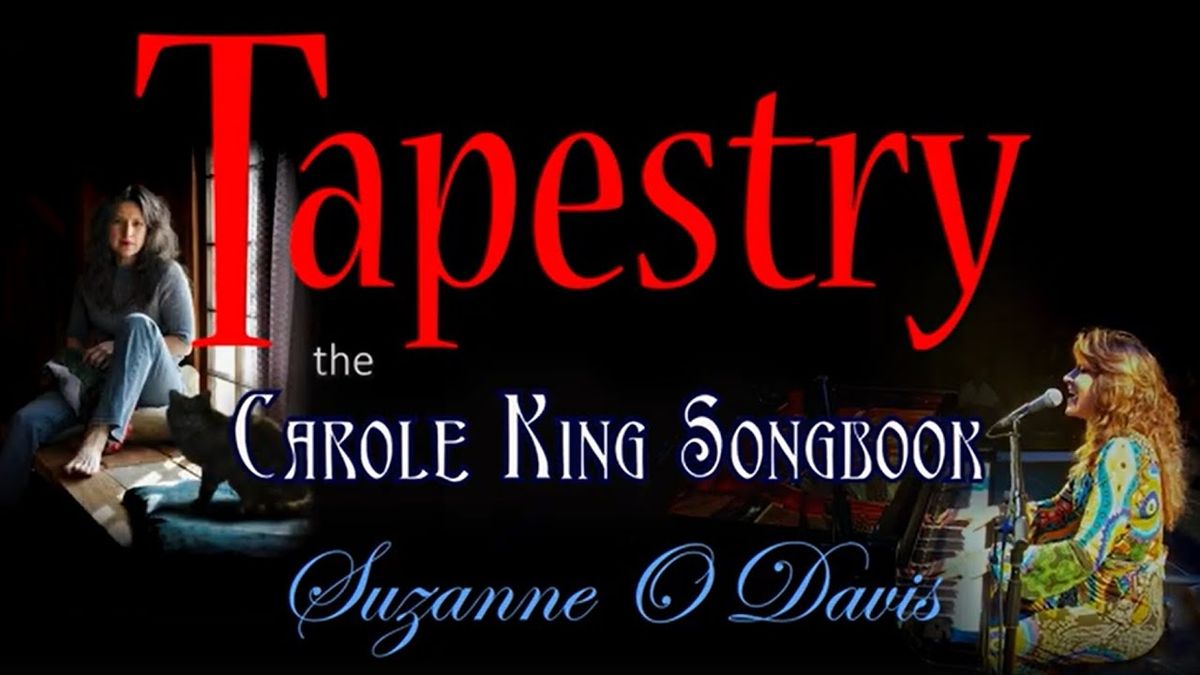 Tapestry The Carole King Songbook at Valentine Theatre, 27 September | Event in Toledo | AllEvents