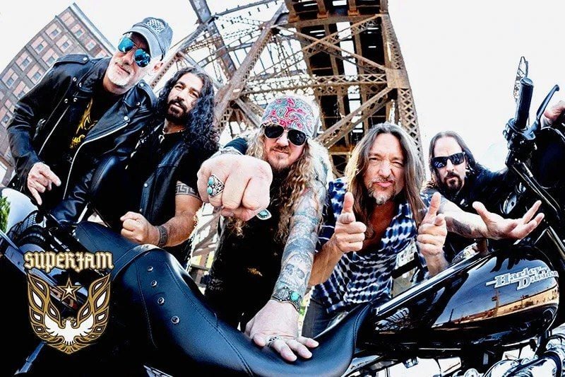 SUPER JAM – LIVE IN CONCERT! , 5 August | Event in Branson | AllEvents.in