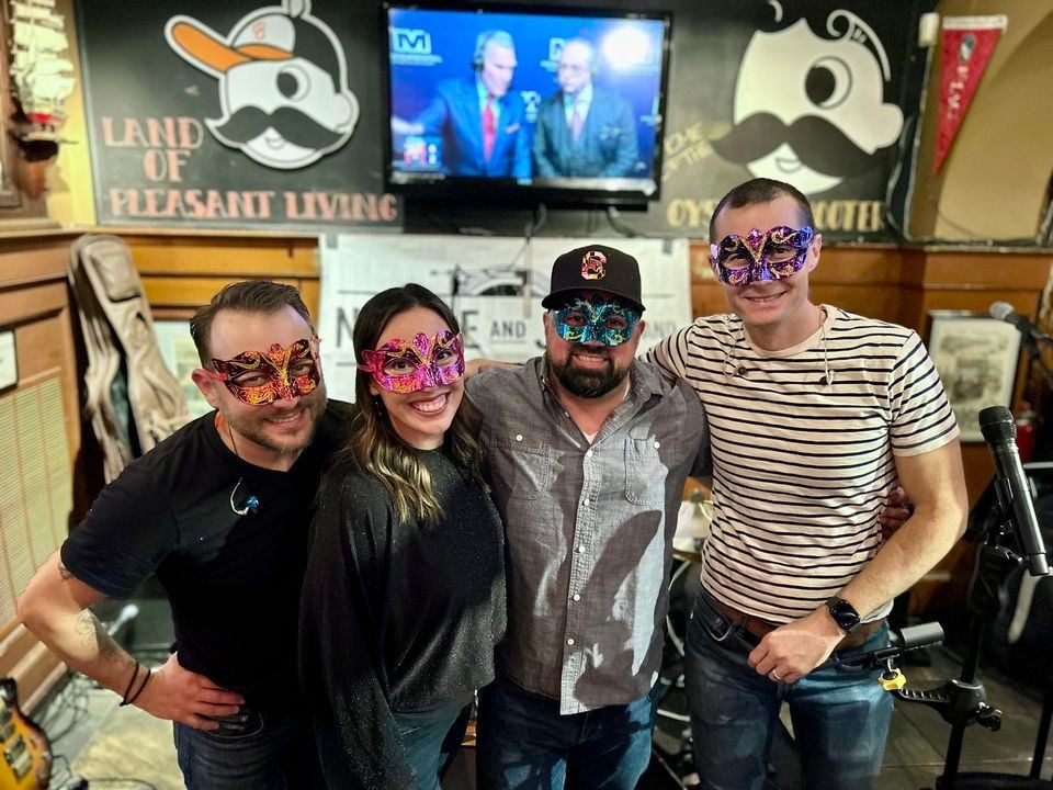 Bowie Elks Mardis Gras Party!, Bowie Elks Lodge 2309, Crofton