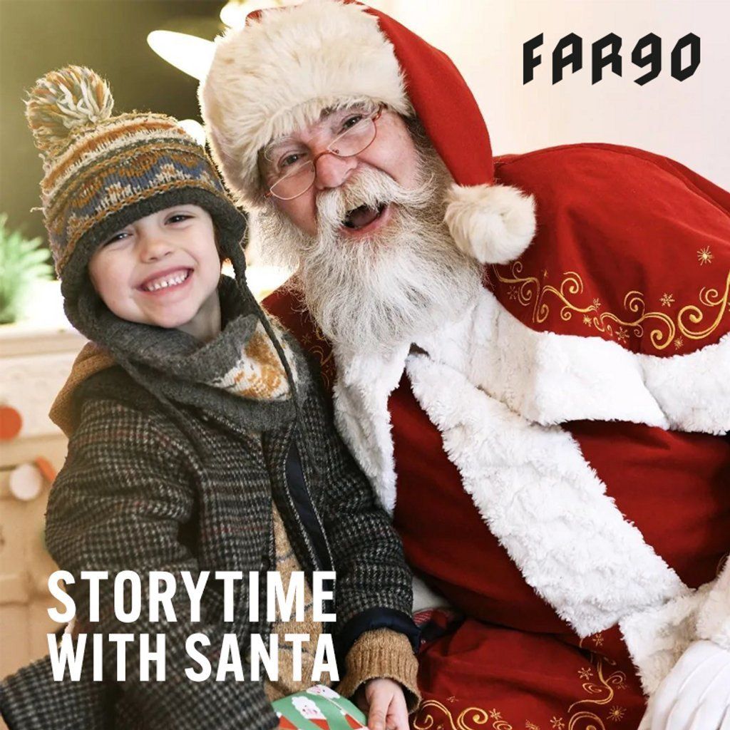 Story Time with Santa at The Box, 7 December | Event in Coventry | AllEvents
