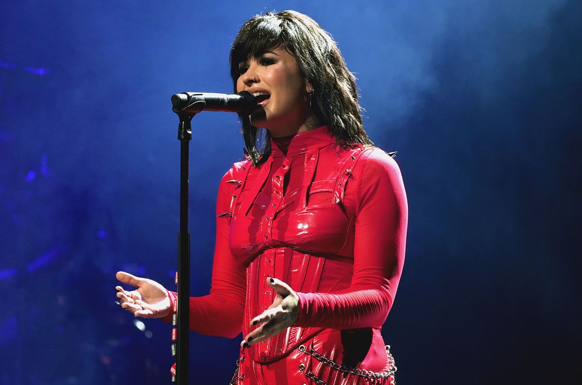 Demi Lovato at Kia Forum, 16 May | Event in Inglewood | AllEvents