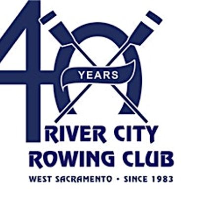 River City Rowing Club ROWsist logo