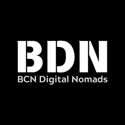Barcelona Digital Nomads logo