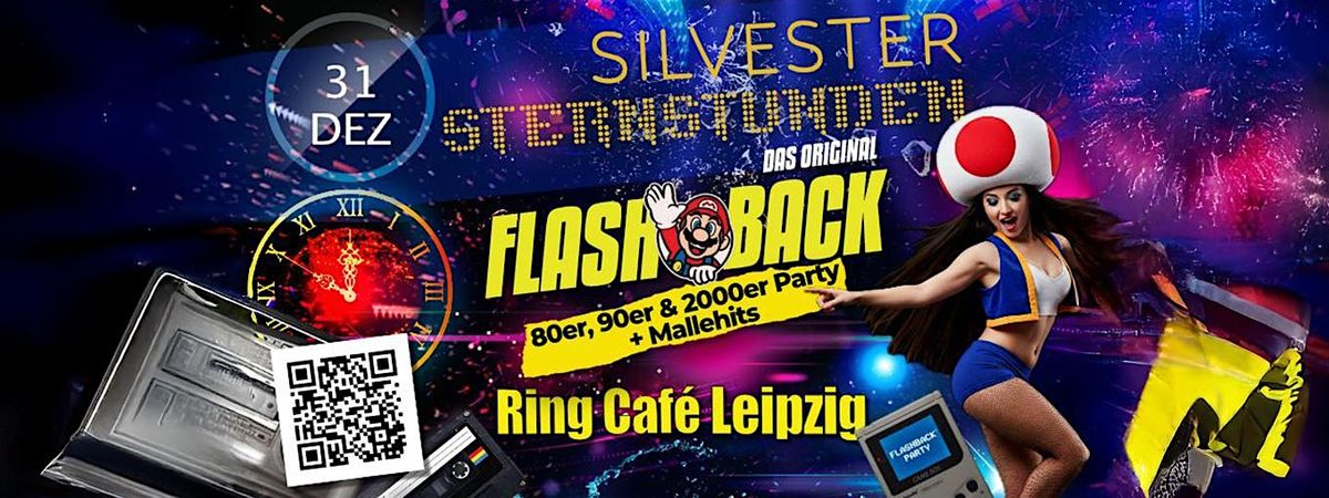 Sternstunden Silvester 2025 - All Inclusive - Flashback Show, 31 December | Event in Leipzig | AllEvents