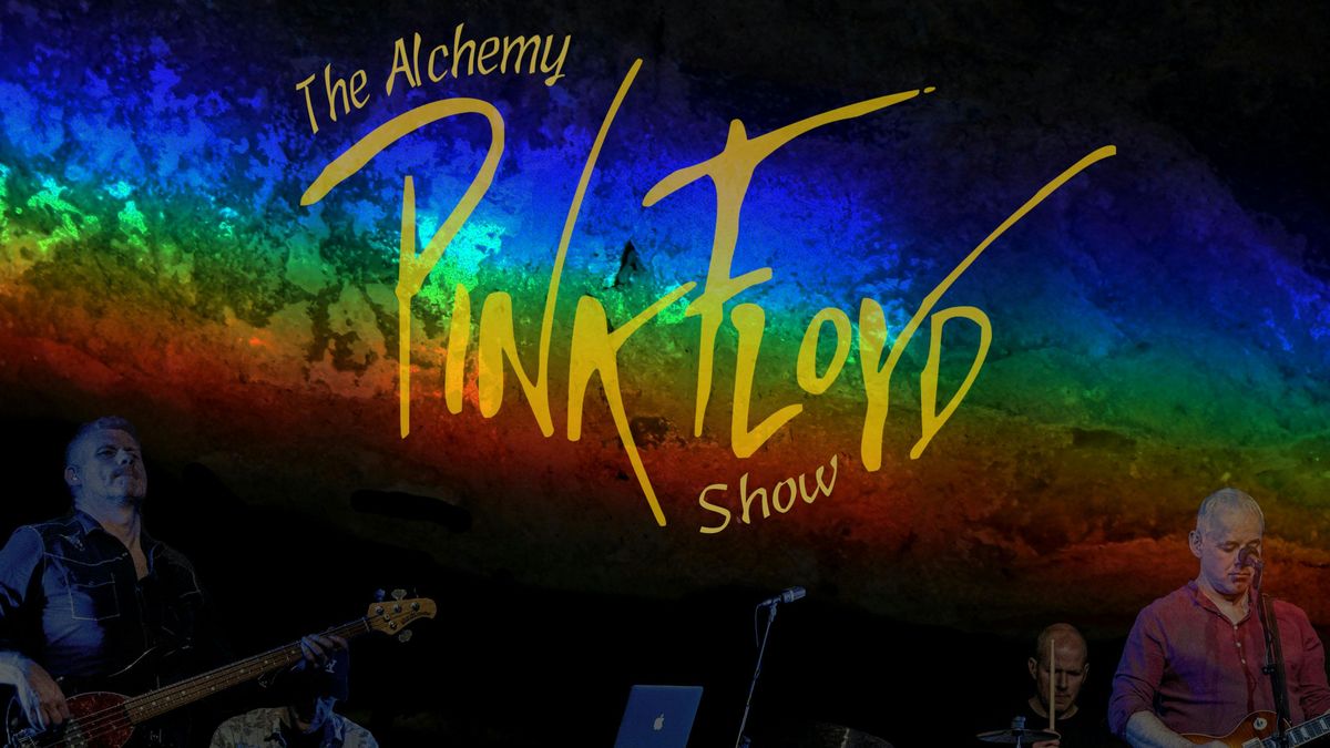 The Alchemy Pink Floyd Show, 23 November | Event in York | AllEvents