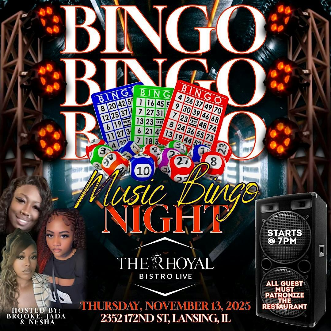 Music Bingo and Sing A Long | Event in Lansing | AllEvents
