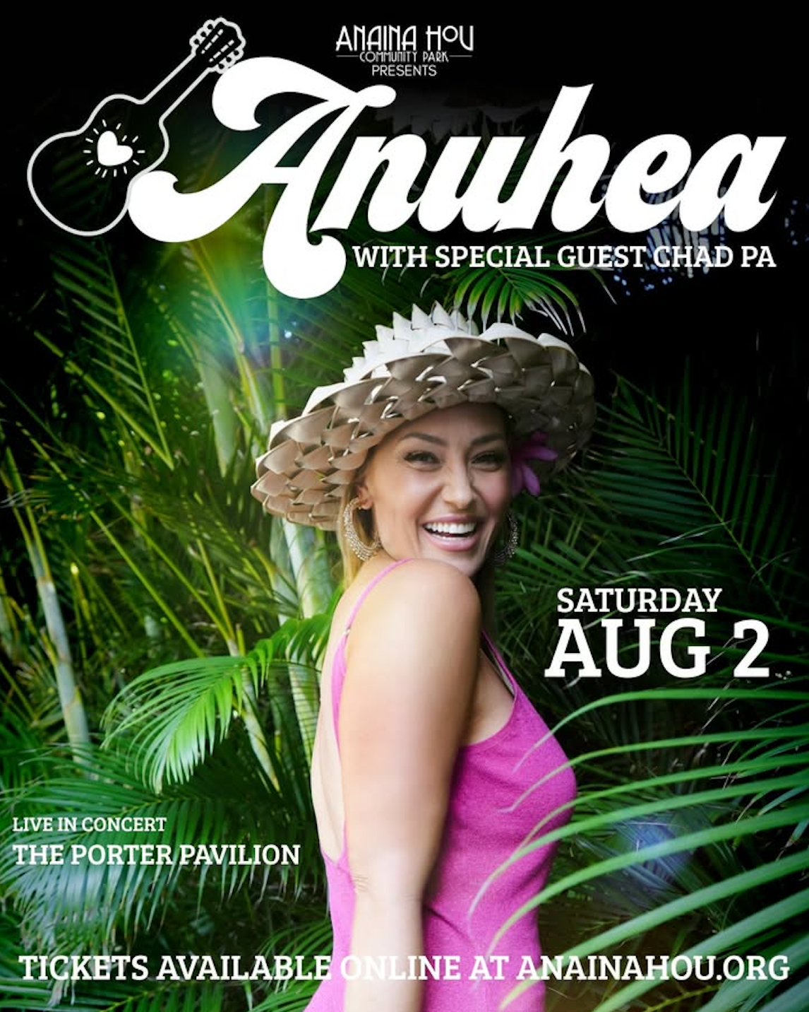 Anuhea at Blue Note Hawaii | Event in Honolulu | AllEvents