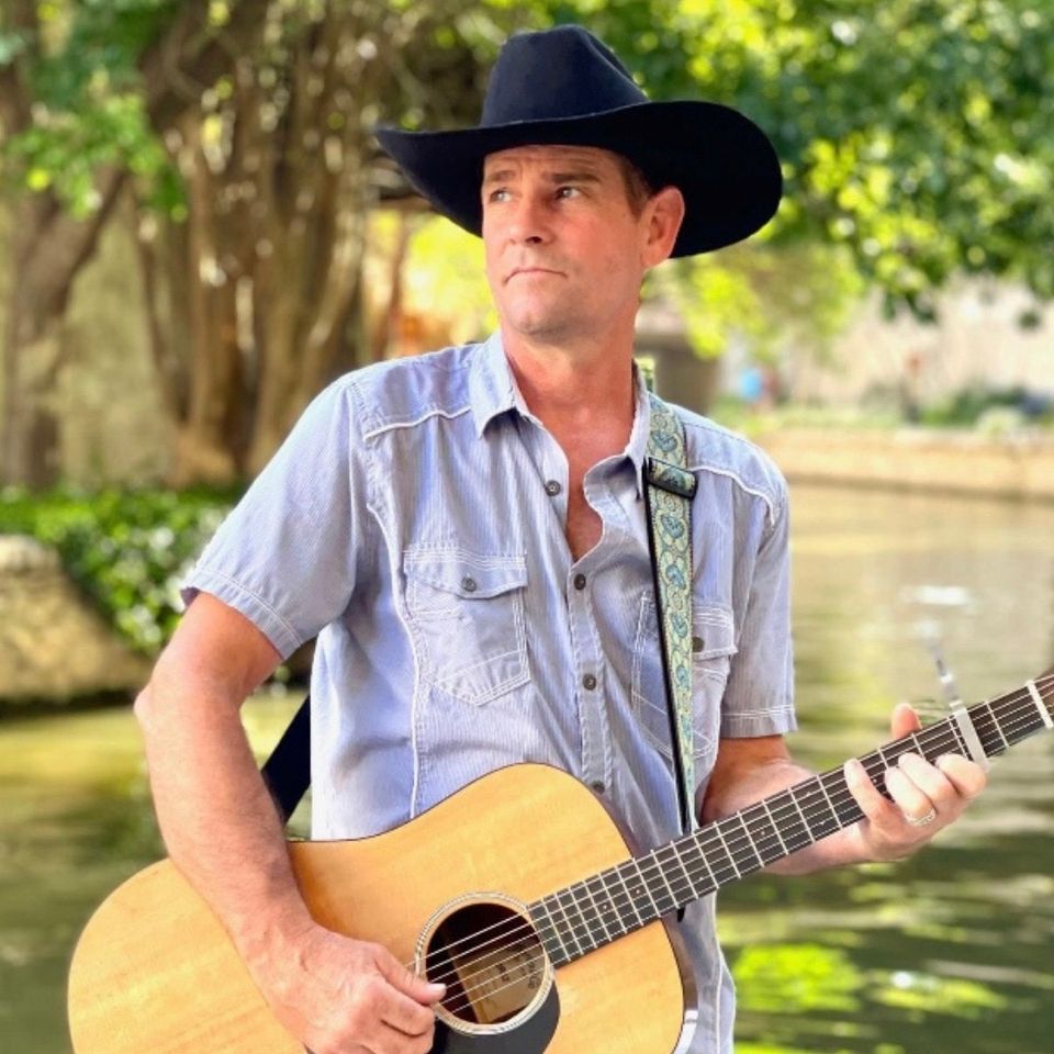 Live Music Caleb Jolley, Safari Winery, Fredericksburg, 10 February