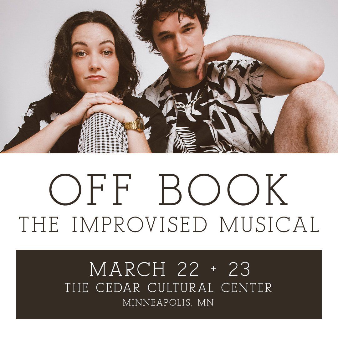Off Book - The Improvised Musical Podcast at Palace of Fine Arts, 25 January | Event in San Francisco | AllEvents