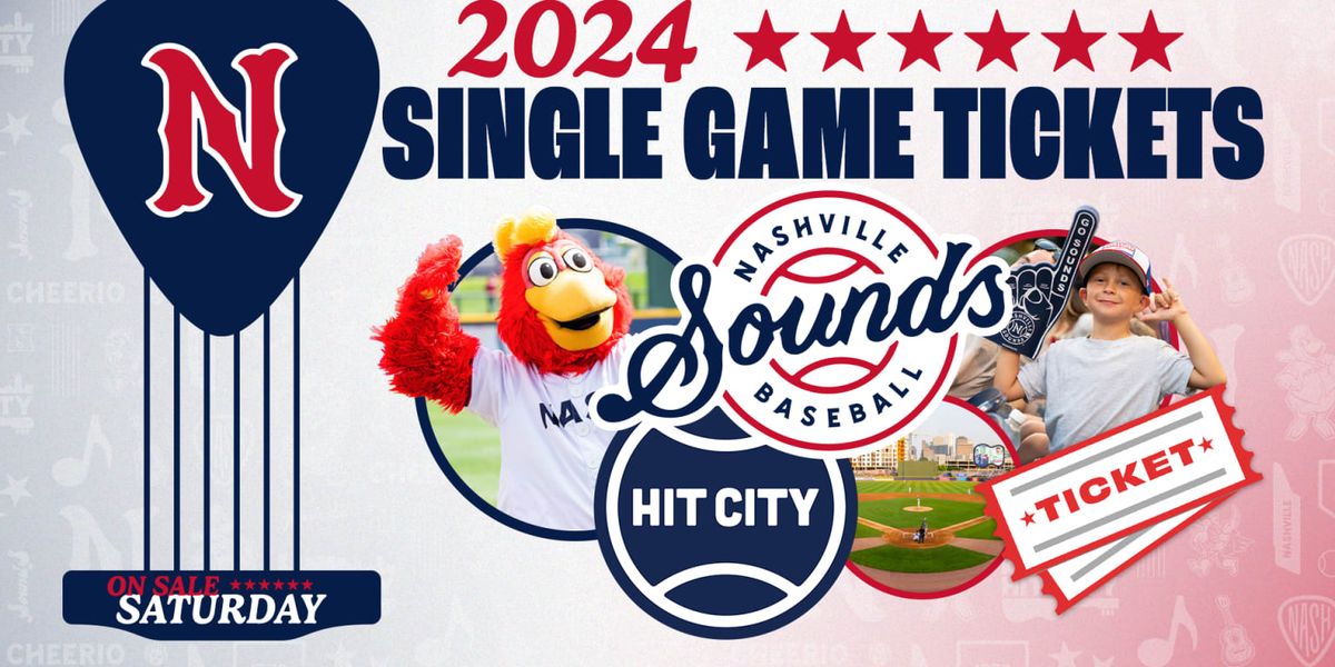 Nashville Sounds at Gwinnett Stripers | Event in Lawrenceville | AllEvents