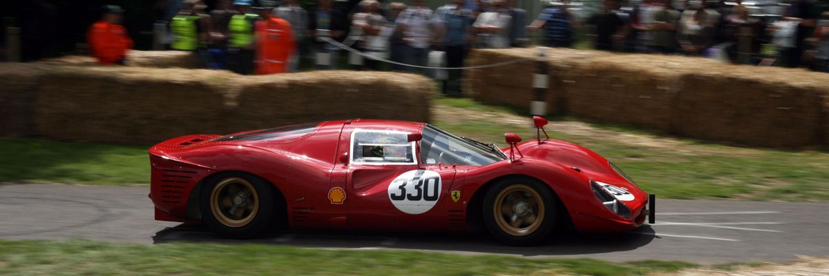 Festival Of Speed 2025 - Thursday Tickets, 10 July | Event in Chichester | AllEvents