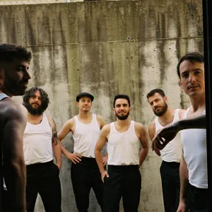 La Maravillosa Orquesta del Alcohol in León