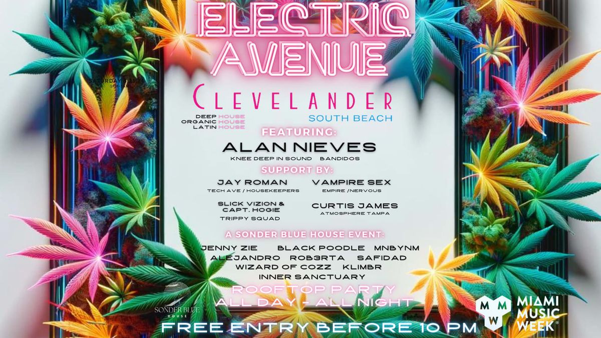 Electric Avenue, 7 June | Event in Birmingham | AllEvents
