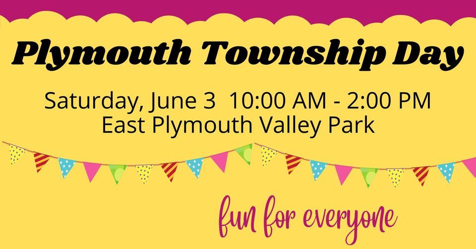 Plymouth Township Day, East Plymouth Valley Park, Plymouth Meeting