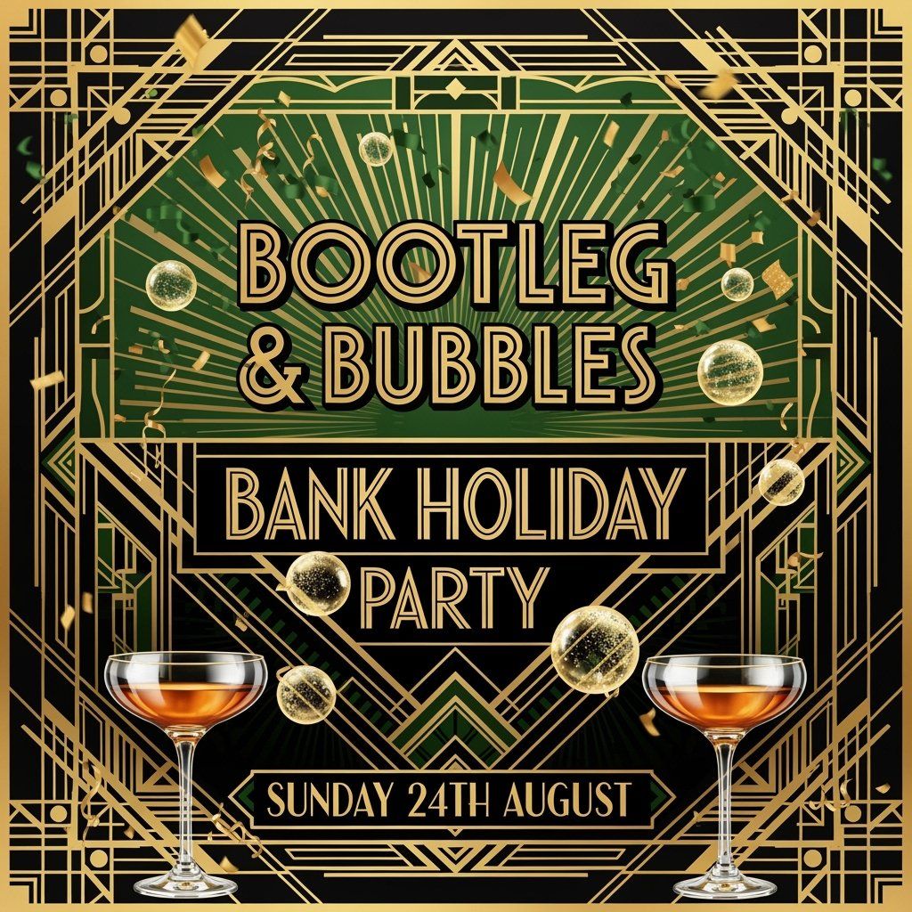 Bank Holiday Sunday - Bootleg & Bubbles, 21 August | Event in Solihull | AllEvents
