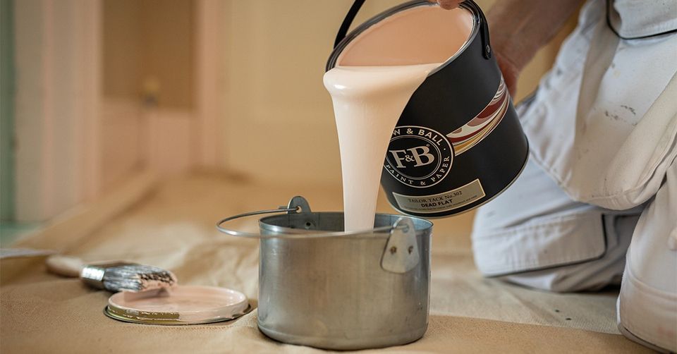 Farrow & Ball and Interior Design Day at Brewers Decorator Centre