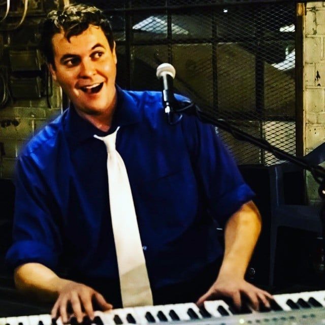 Piano Bar Night with A Piano Man Richard (Fenders Brewing), Fenders