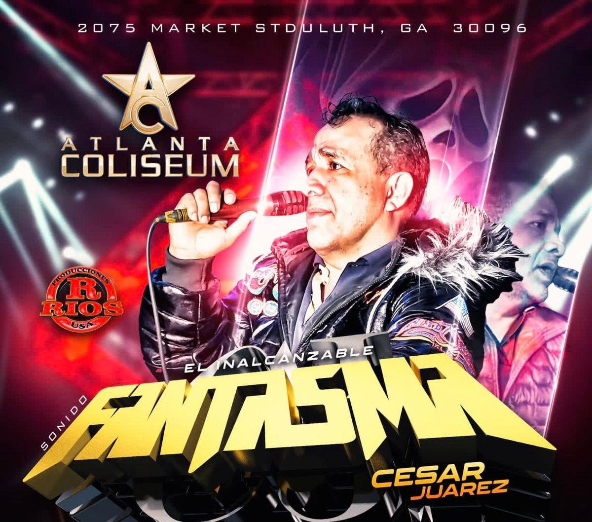 El Fantasma, 3 April | Event in San Diego | AllEvents