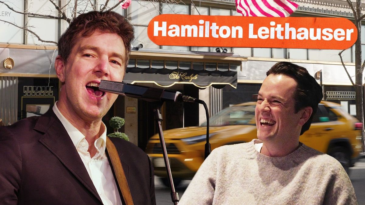 Parking Hamilton Leithauser (21+), 16 May | Event in Ardmore | AllEvents