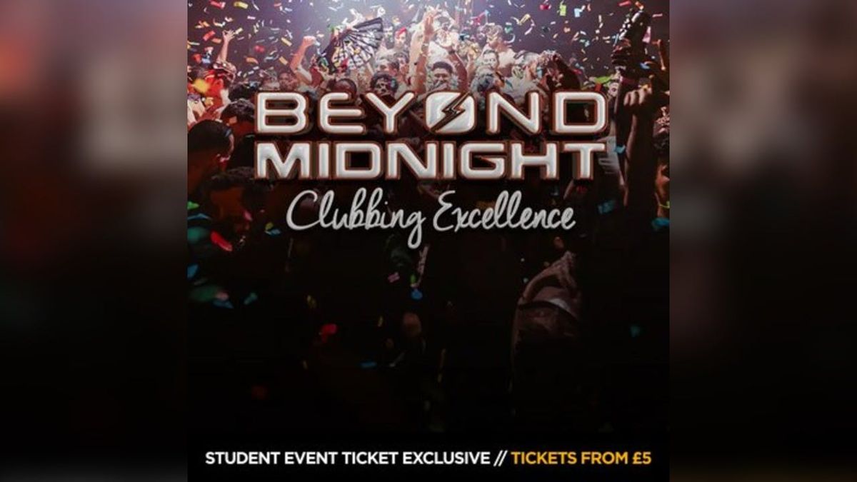 Beyond Midnight @ FIRE - SATURDAY 10TH MAY , 10 May | Event in London | AllEvents