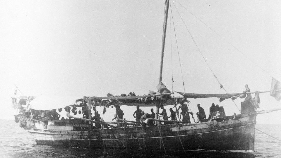 100 Years Since Al Tab’aa: Storm Tales, 13 December | Event in Muharraq | AllEvents