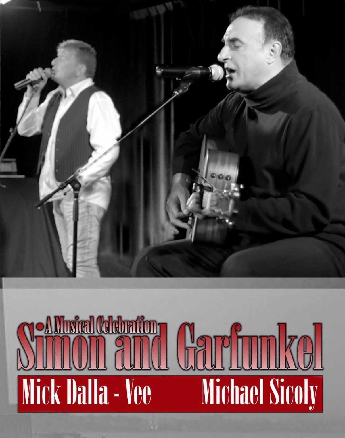 Simon and Garfunkel - A Musical Celebration at Empire Theatre, 11 July | Event in Belleville | AllEvents