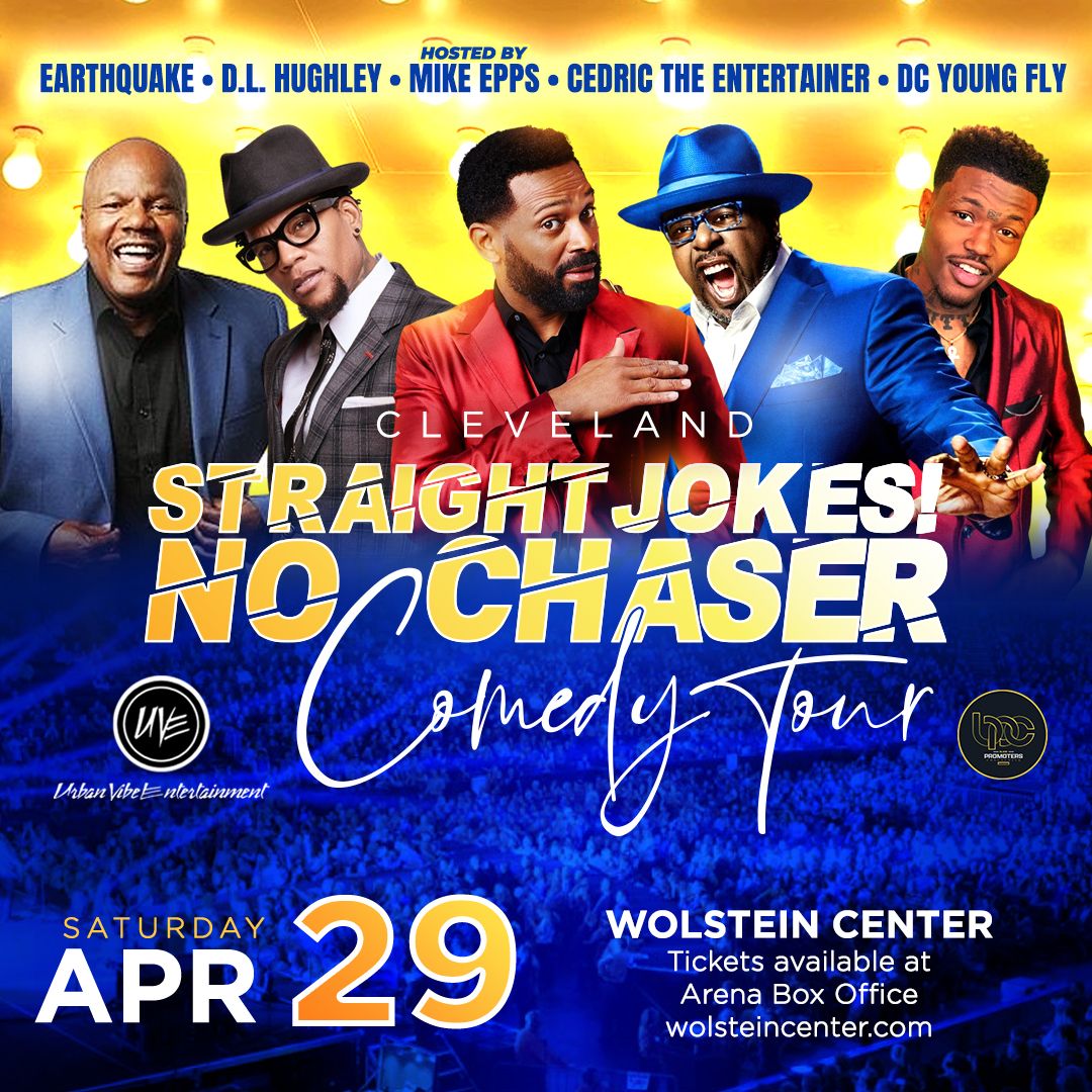 DL Hughley at City Winery - St. Louis, 1 August | Event in St. Louis | AllEvents