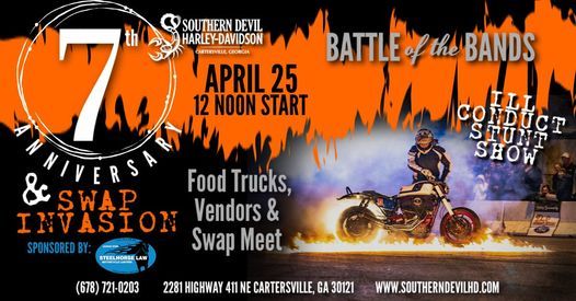 Swap Meet Events List Of All Upcoming Swap Meet Events In Cartersville Cartersville Events May 2022