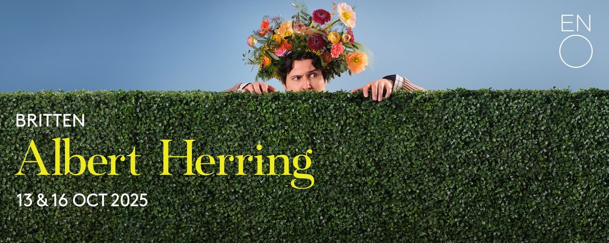 Albert Herring, 13 October | Event in London | AllEvents