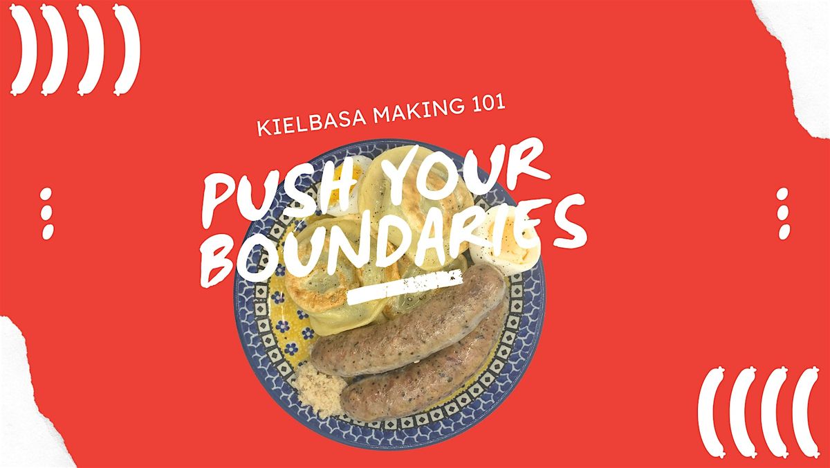 KIELBASA MAKING 101, 13 December | Event in Detroit | AllEvents