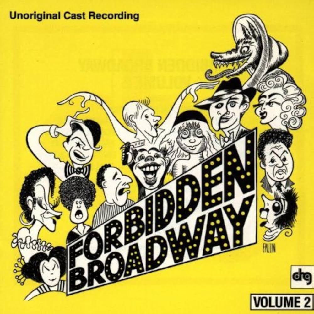 Forbidden Broadway, 23 May | Event in Phoenix | AllEvents