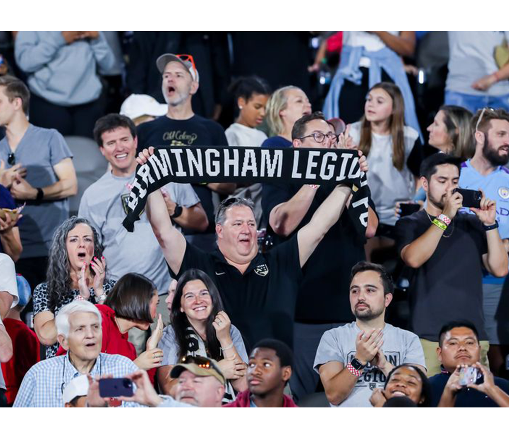 Birmingham Legion FC at FC Tulsa at ONEOK Field, 6 September | Event in Tulsa | AllEvents