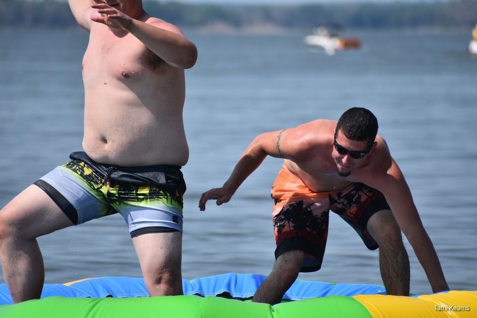 FLOATOPIA/BOATOPIA, Patterson Harbor, Republican City, 12 August 2023