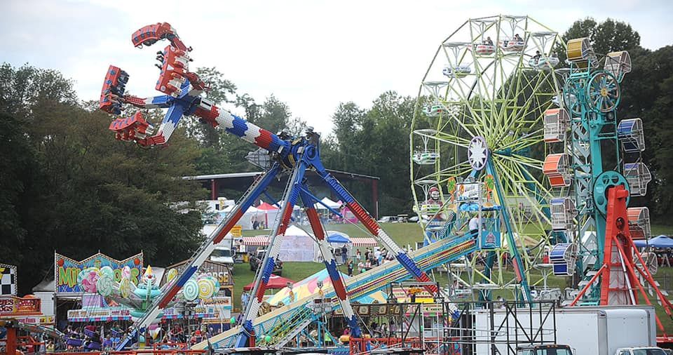 Anne Arundel County Fairgrounds Schedule 2025