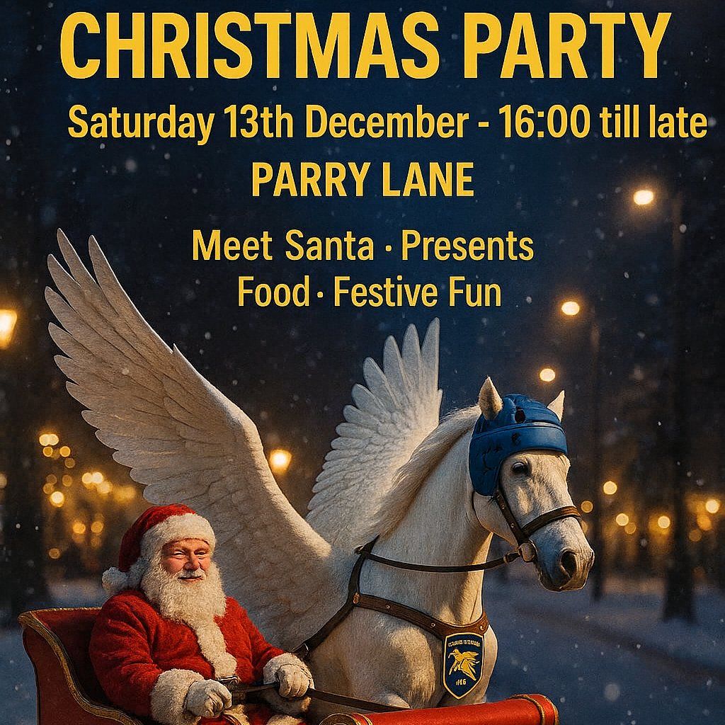 Dudley Hill Christmas Party, 13 December | Event in Bradford | AllEvents