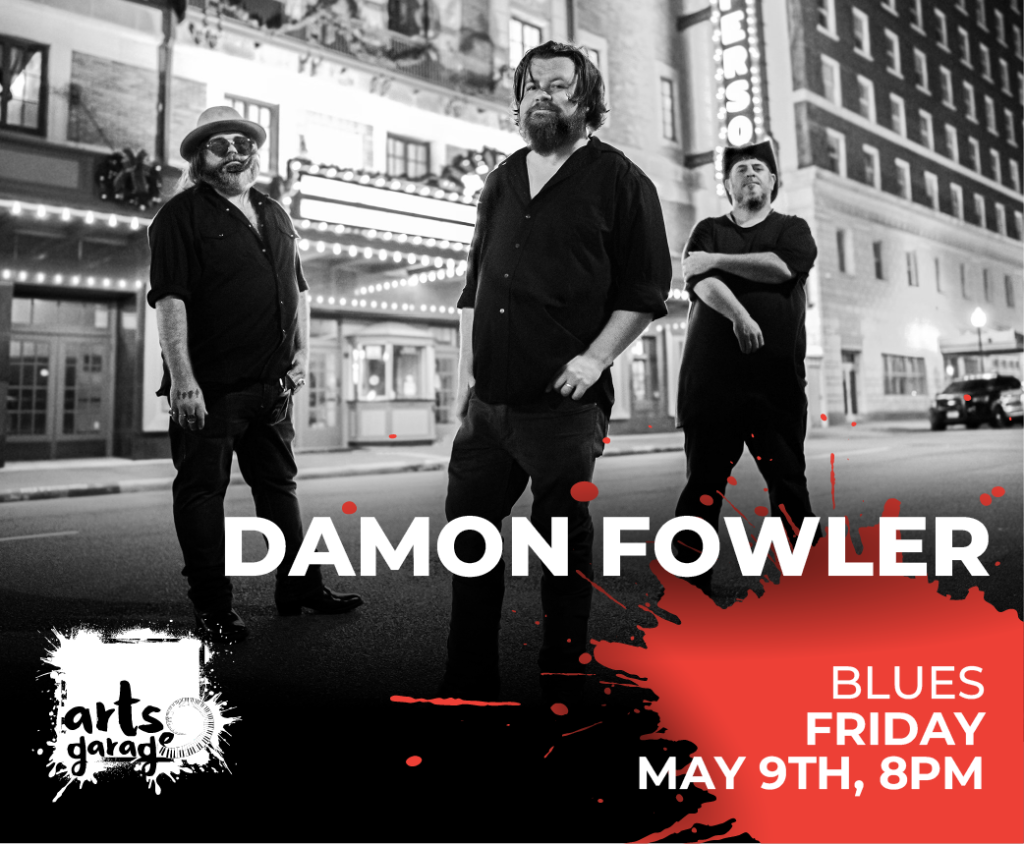 Damon Fowler at Cafe Eleven, 20 December | Event in St Augustine Beach | AllEvents