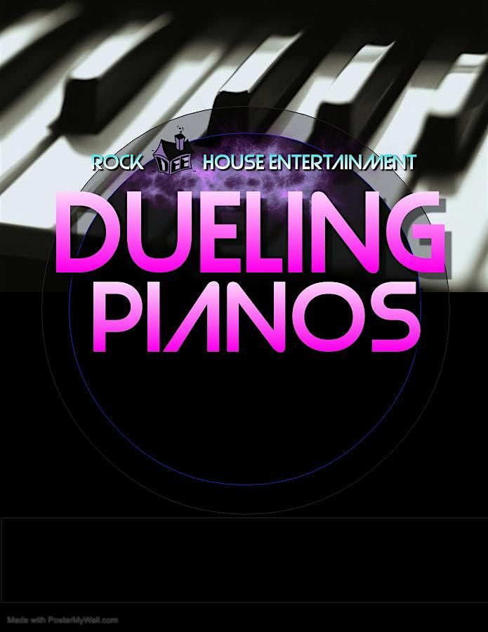 DUELING PIANOS ROCK DEE HOUSE Style the 2nd Wednesday of each month in 2026, 14 January | Event in Boise | AllEvents