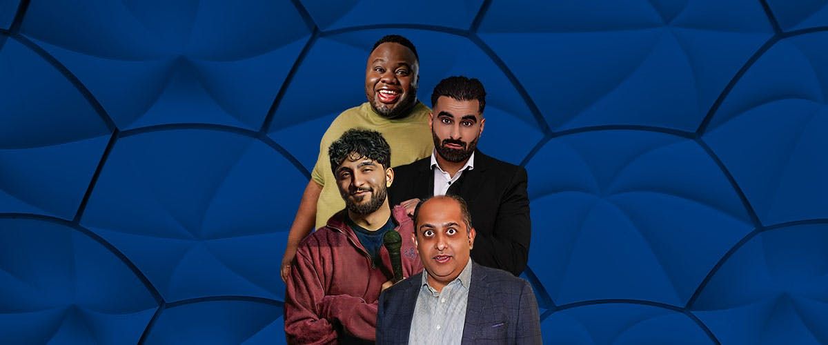 Desi Central Comedy Show - Gravesend, 26 September | Event in Gravesend | AllEvents
