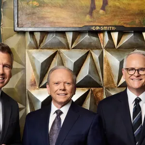 Greater Vision in Iron City