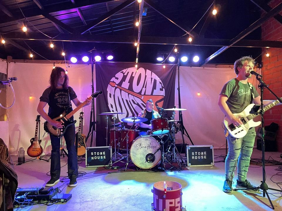 StoneHouse The Bank, The Bank, Greentop, January 6 2024 AllEvents.in