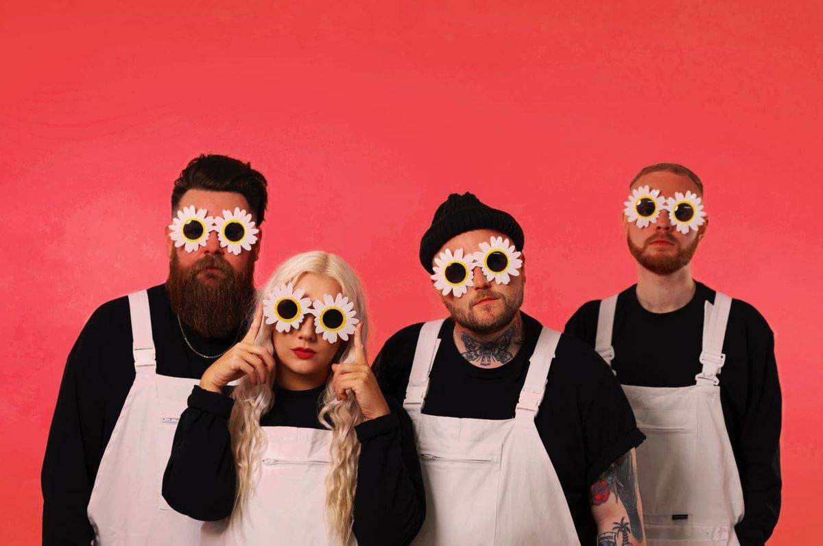 The Lottery Winners Leipzig Tickets, 10 December | Event in Leipzig | AllEvents