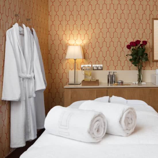 Circuito spa + facial express en URSO Hotel & Spa, 16 August | Event in Madrid | AllEvents