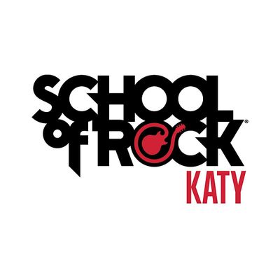 School of Rock Katy logo
